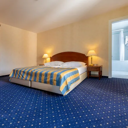 Grand Des Bains Hotel Yverdon-les-Bains