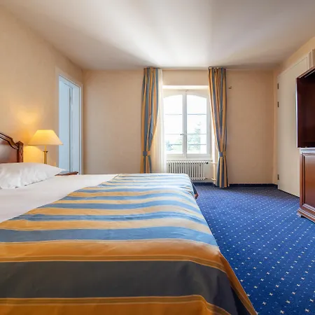 Hotel Grand Des Bains Yverdon-les-Bains