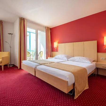 Hotel Grand Des Bains Yverdon-les-Bains