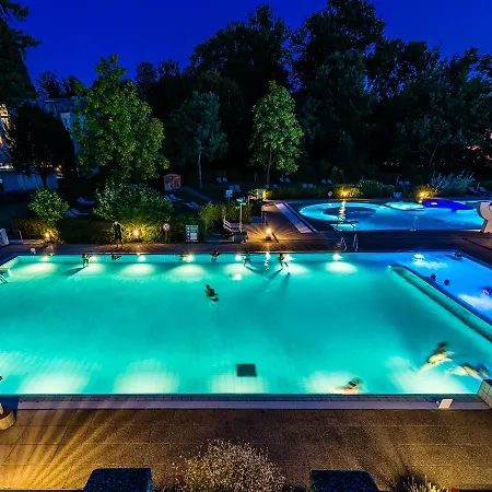 Hotel Grand Des Bains Yverdon-les-Bains