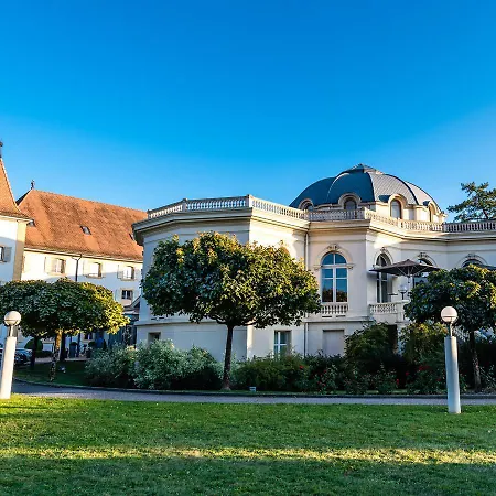 Grand Des Bains 4* Yverdon-les-Bains