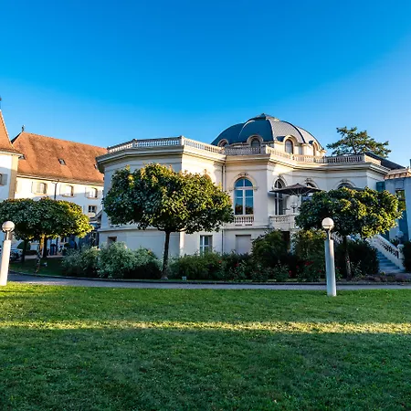 Grand Des Bains Yverdon-les-Bains