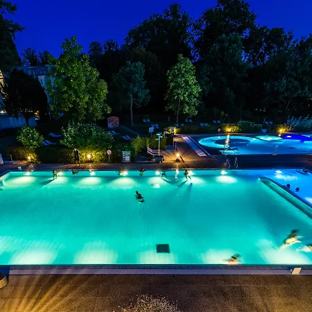 Grand Des Bains Hotel Yverdon-les-Bains