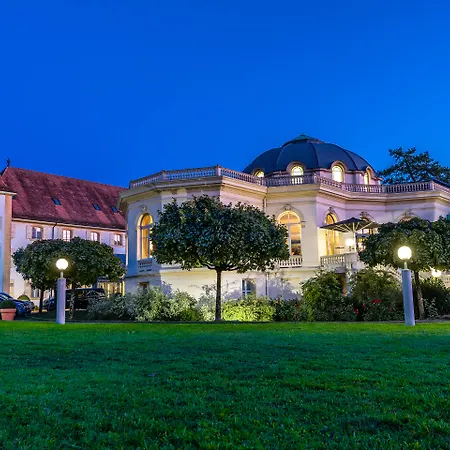 Grand Des Bains 4* Yverdon-les-Bains
